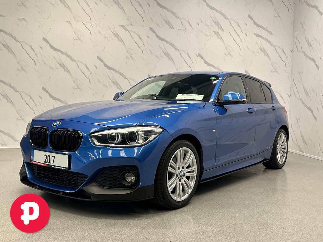 2017 BMW 1 Series