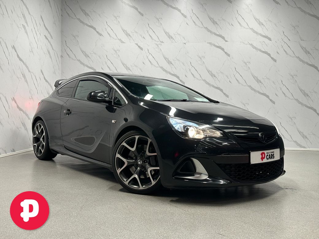 2016 Vauxhall Astra