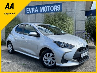 2022 Toyota Yaris