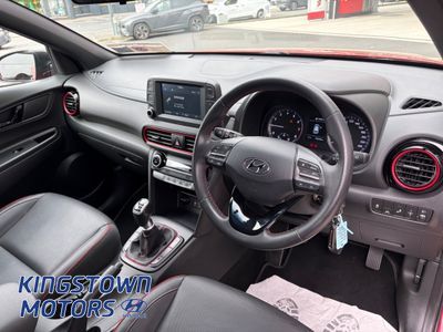 2018 Hyundai Kona