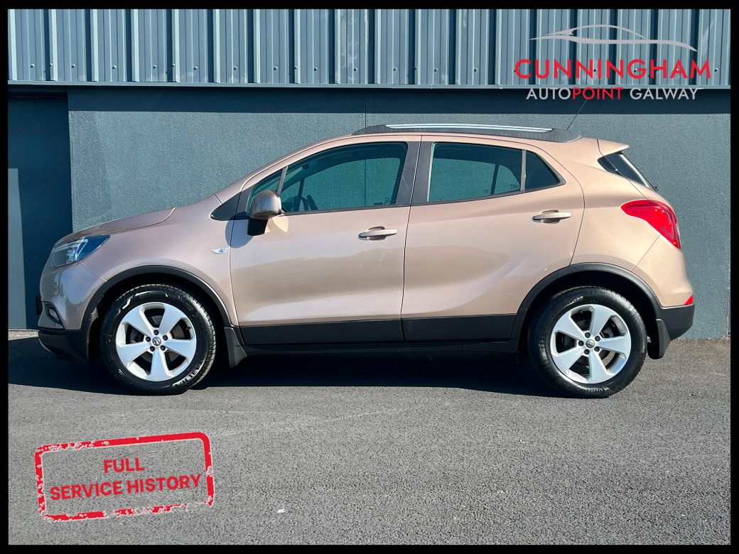 2019 Opel Mokka