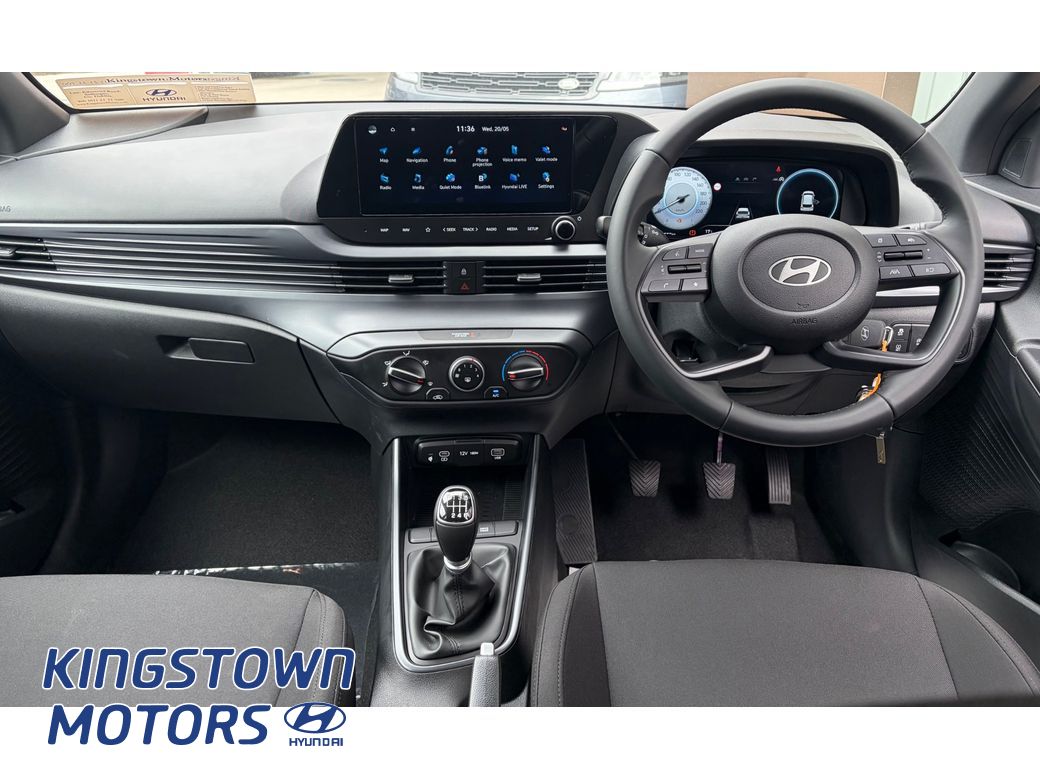 2026 Hyundai i20