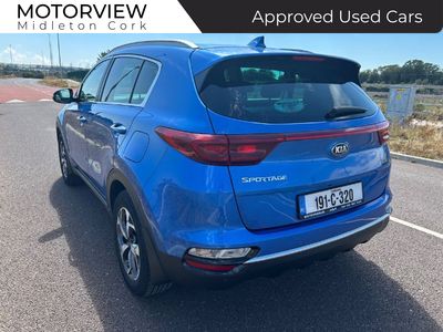 2019 Kia Sportage