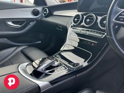 2021 Mercedes-Benz C Class