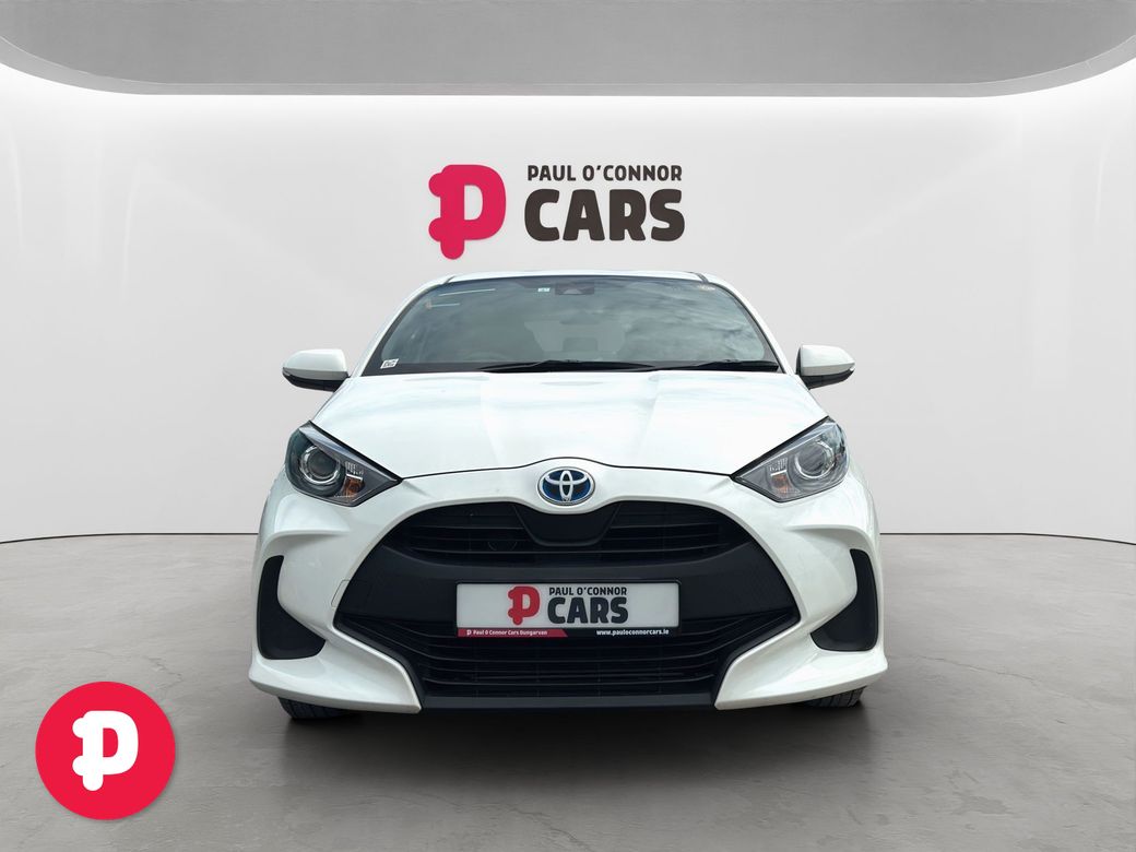 2023 Toyota Yaris