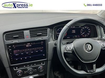2019 Volkswagen Golf