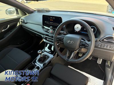 2026 Hyundai i30