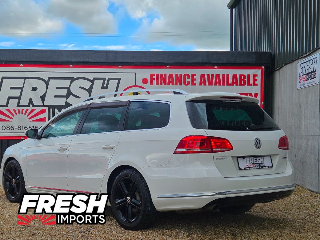 2015 Volkswagen Passat
