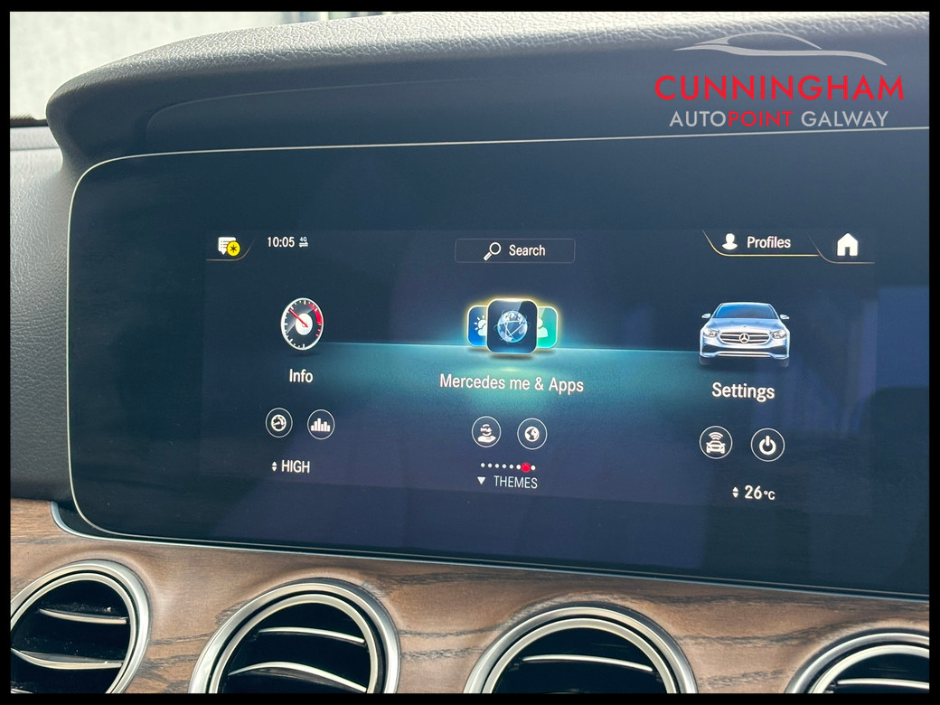 2021 Mercedes-Benz E Class