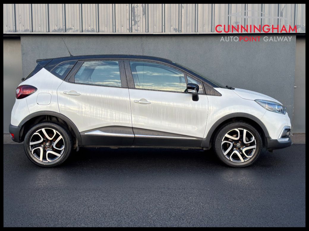 2018 Renault Captur