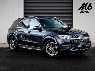 2021 Mercedes-Benz GLE Class