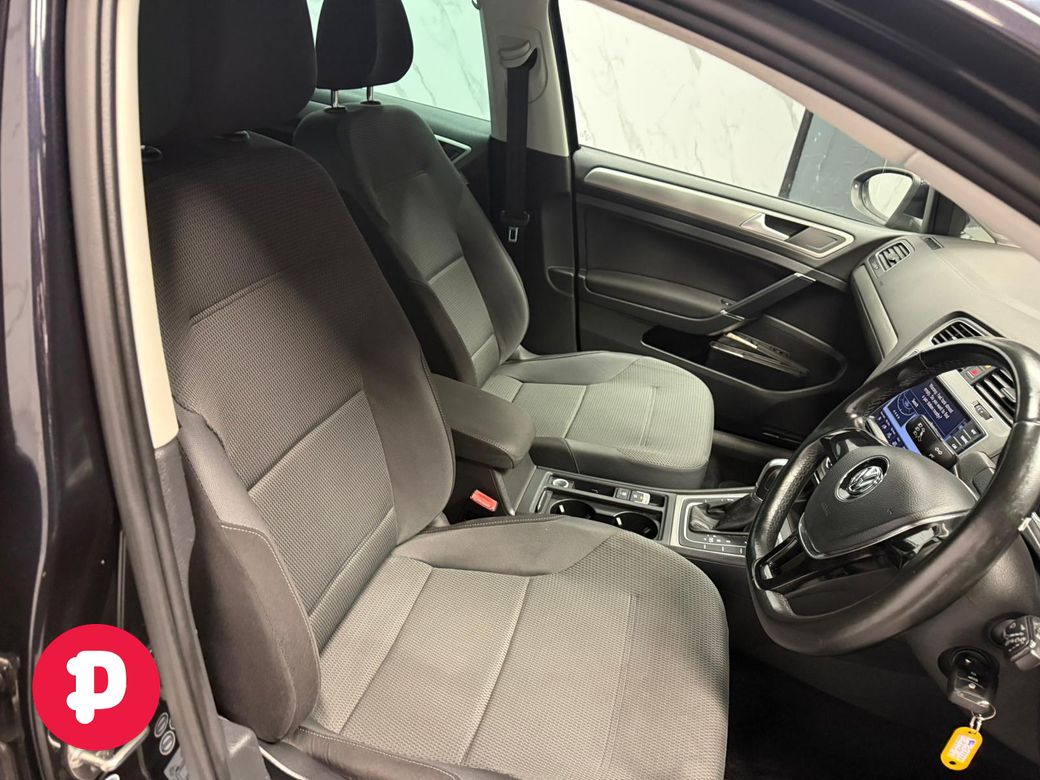 2014 Volkswagen Golf