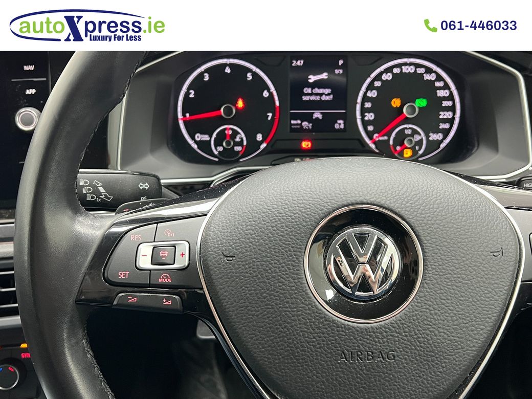 2020 Volkswagen Polo