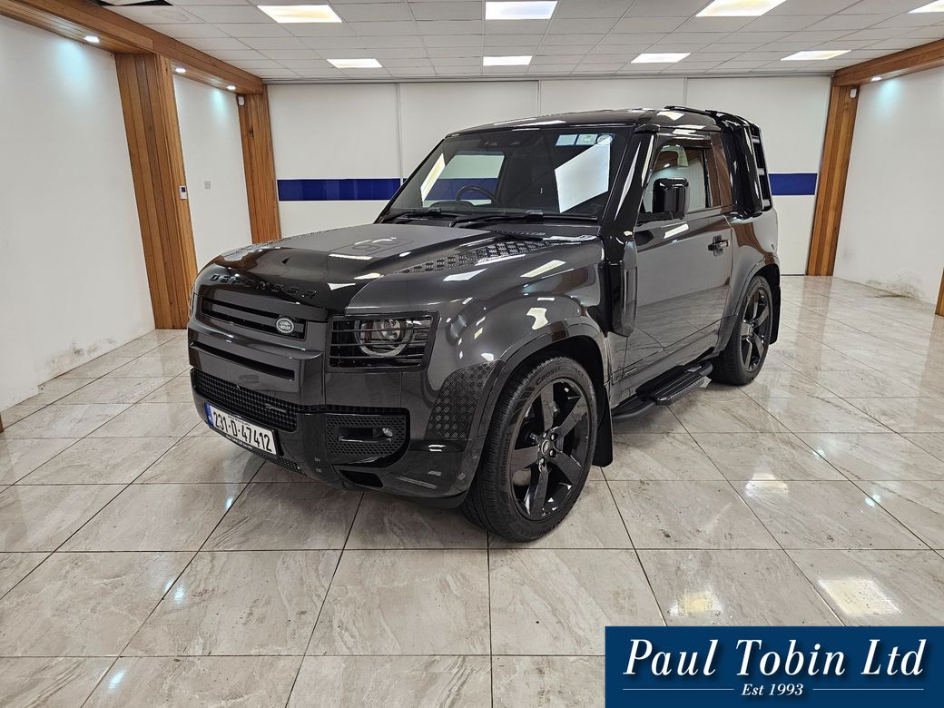 2023 Land Rover Defender