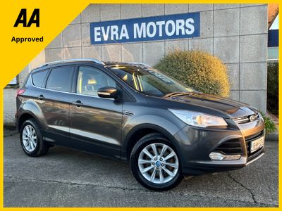 2016 Ford Kuga