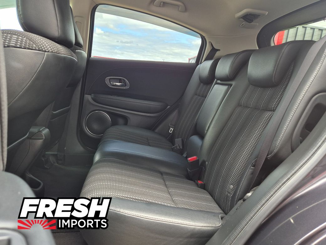 2014 Honda Vezel