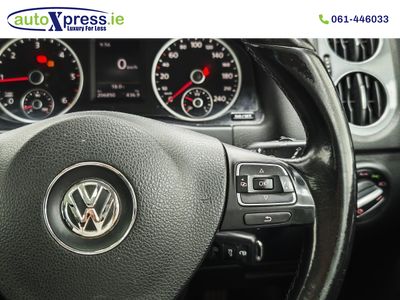 2015 Volkswagen Tiguan