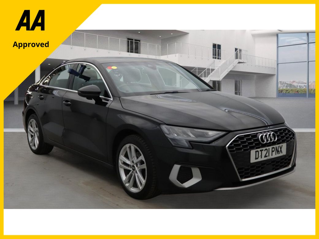 2021 Audi A3