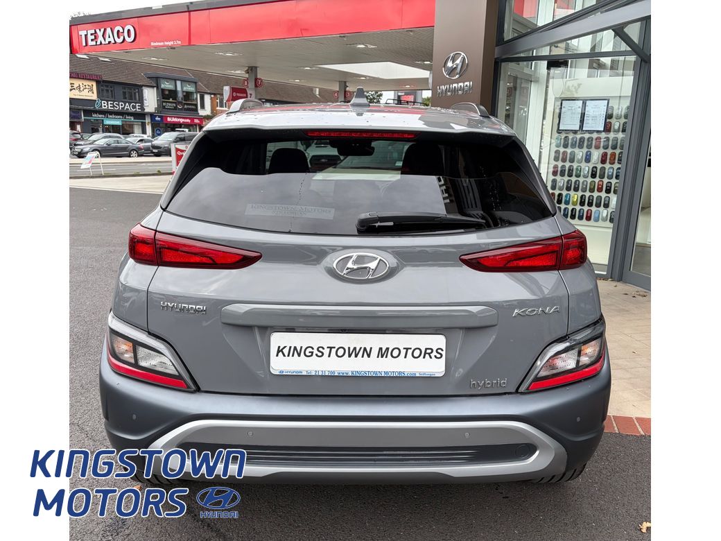 2022 Hyundai Kona