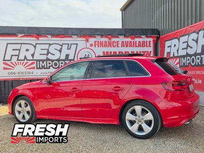 2013 Audi A3