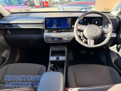 2025 Hyundai Kona