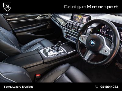 2021 BMW 7 Series