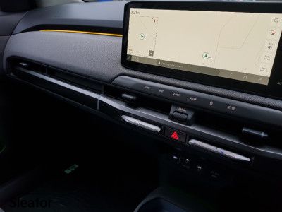 2025 Kia EV3