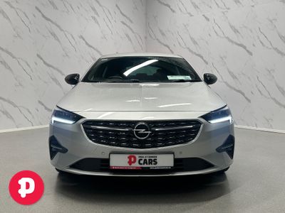 2021 Opel Insignia