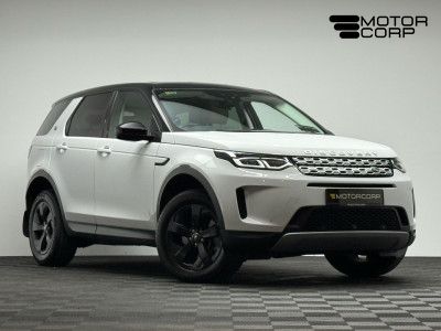 2020 Land Rover Discovery Sport