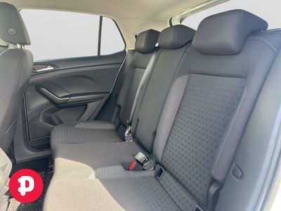 2022 Volkswagen T-Cross