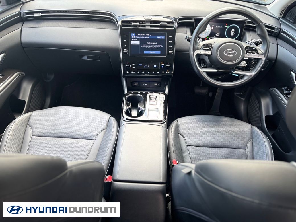 2021 Hyundai Tucson