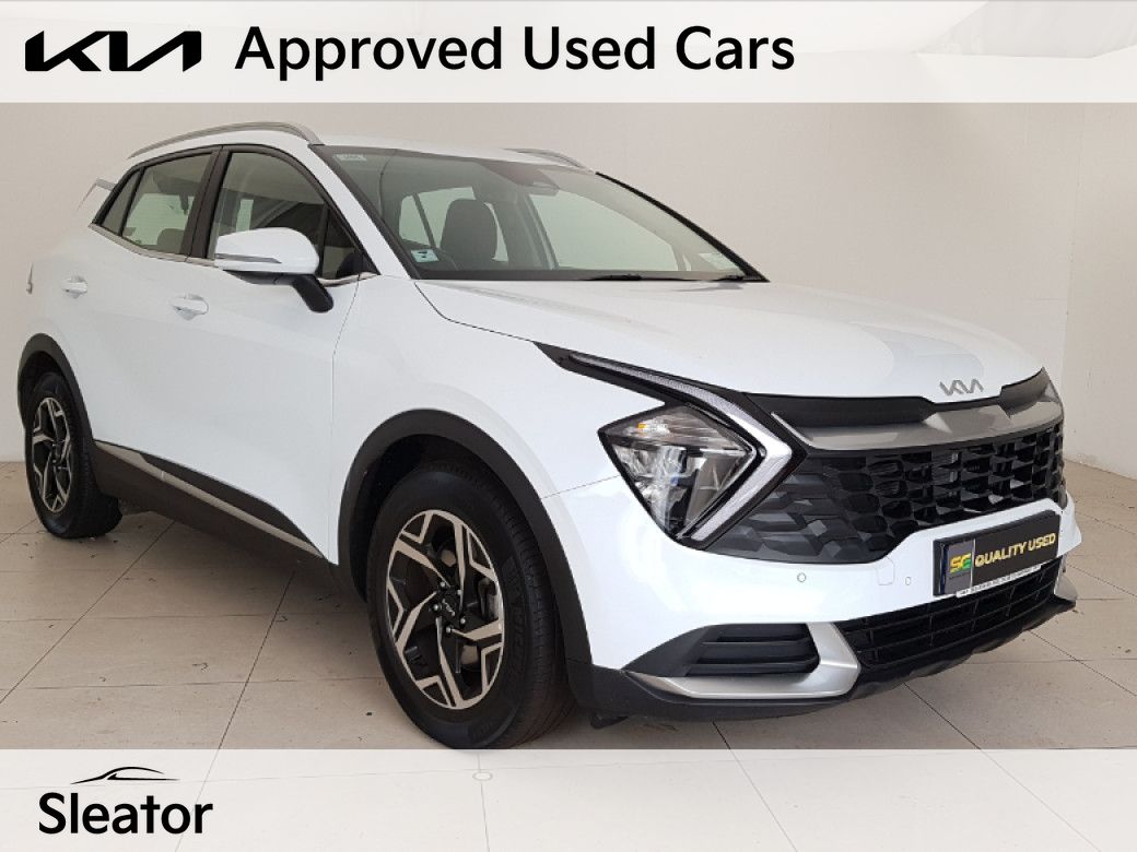 2022 Kia Sportage