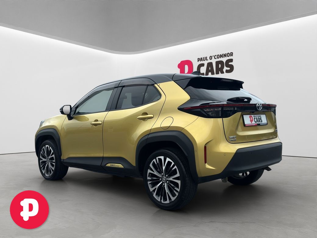 2021 Toyota Yaris Cross