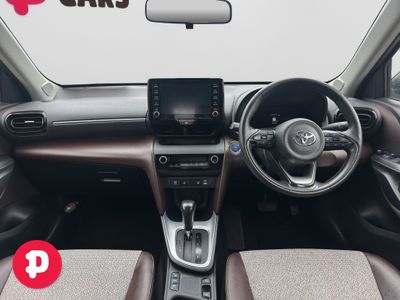 2021 Toyota Yaris Cross