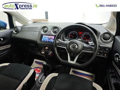 2020 Nissan Note