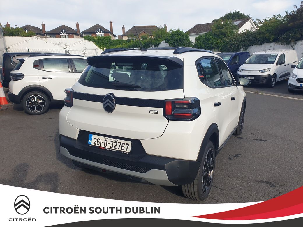 2026 Citroen C3