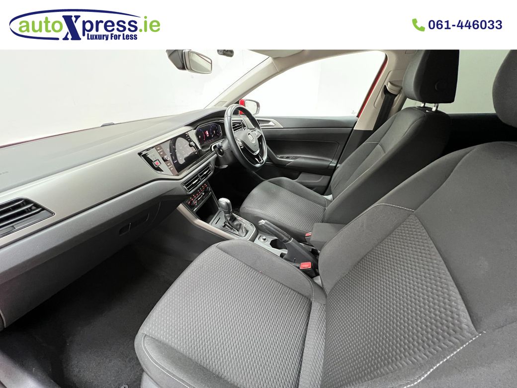 2019 Volkswagen Polo