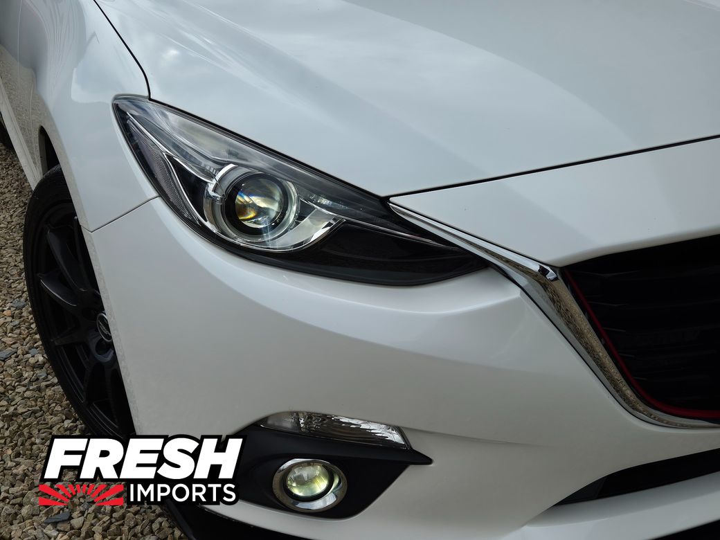 2014 Mazda Mazda3