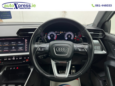 2022 Audi A3