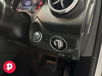 2017 Mercedes-Benz A Class