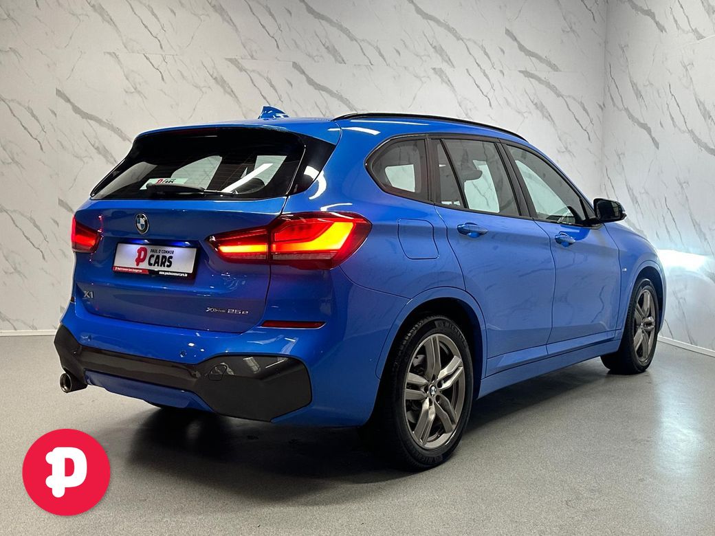 2021 BMW X1