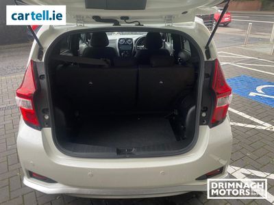 2018 Nissan Note