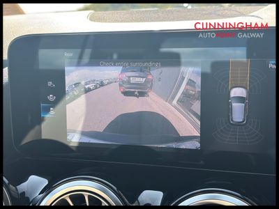 2021 Mercedes-Benz EQA