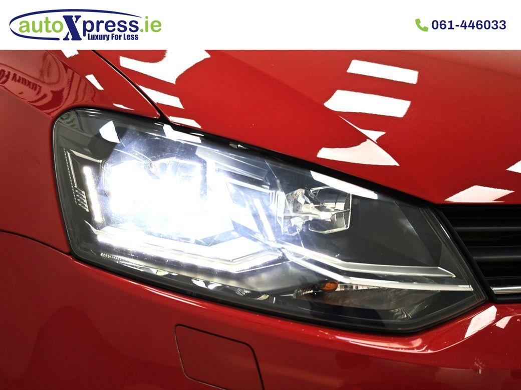 2017 Volkswagen Polo