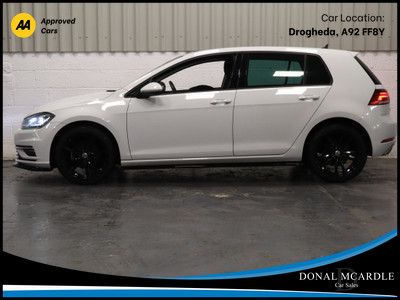 2018 Volkswagen Golf