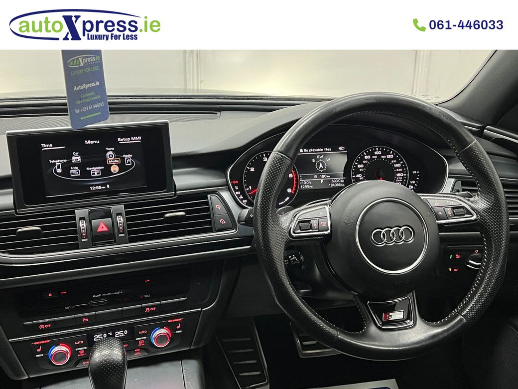 2017 Audi A6