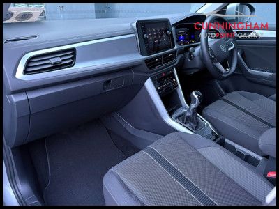 2023 Volkswagen T-Roc