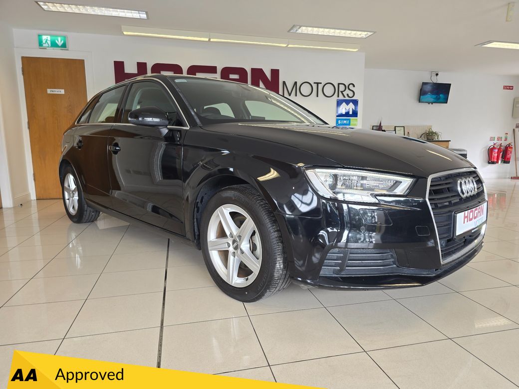 2017 Audi A3