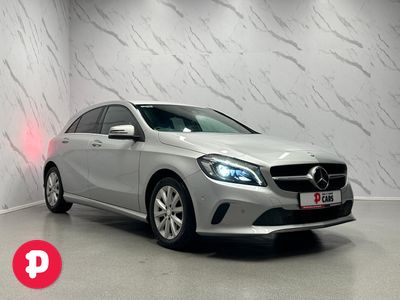 2017 Mercedes-Benz A Class