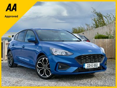 2022 Ford Focus